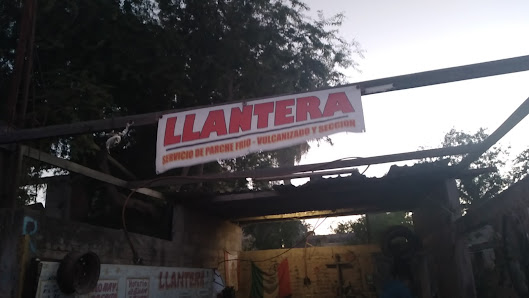 Llantera Centenario